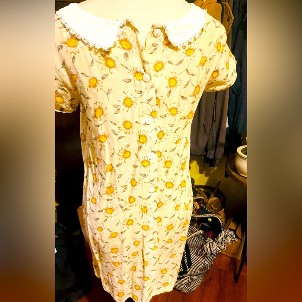 90s rampage mini dress